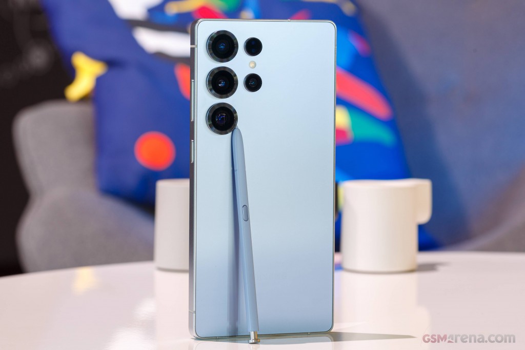 Samsung Galaxy S25 Ultra hands-on photo 16