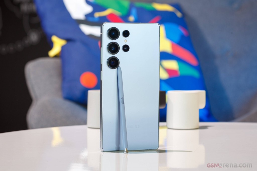 Samsung Galaxy S25 Ultra hands-on photo 17