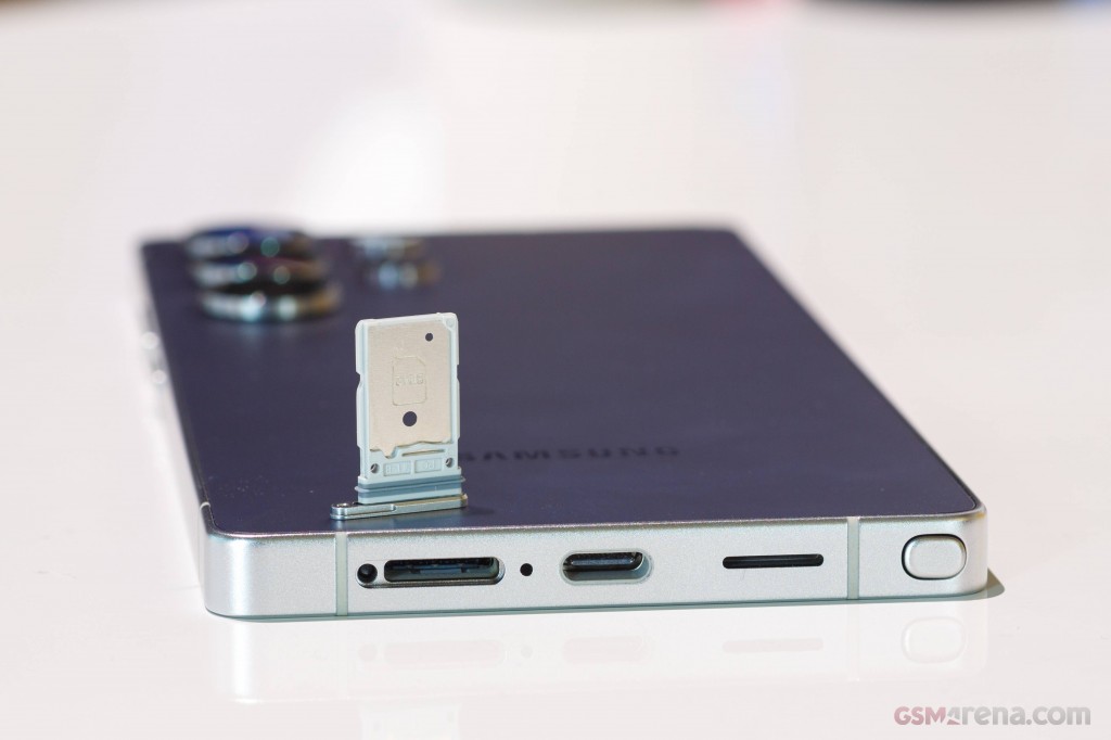 Samsung Galaxy S25 Ultra hands-on photo 21