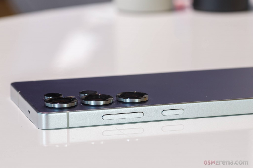 Samsung Galaxy S25 Ultra hands-on photo 22