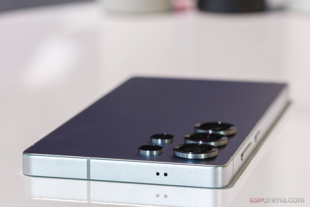 Samsung Galaxy S25 Ultra hands-on photo 23