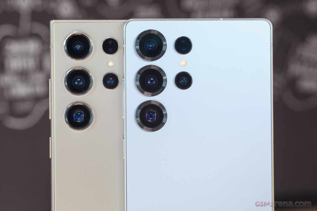 Samsung Galaxy S25 Ultra hands-on photo 25