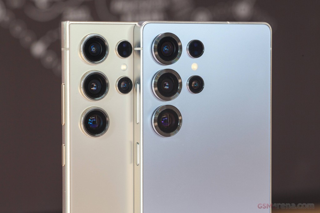 Samsung Galaxy S25 Ultra hands-on photo 26