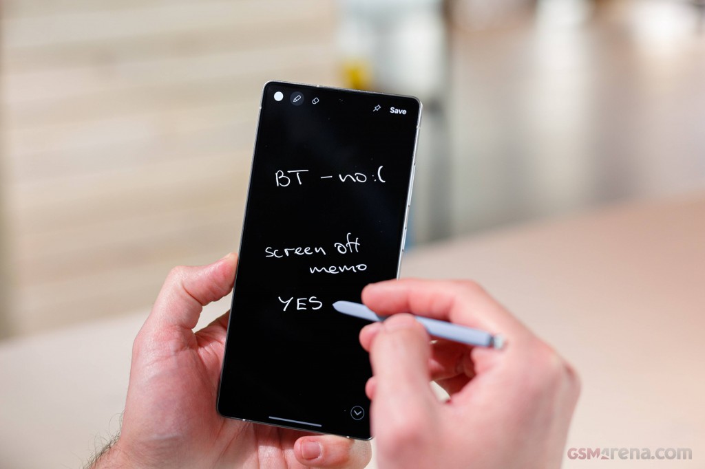 Samsung Galaxy S25 Ultra hands-on photo 27