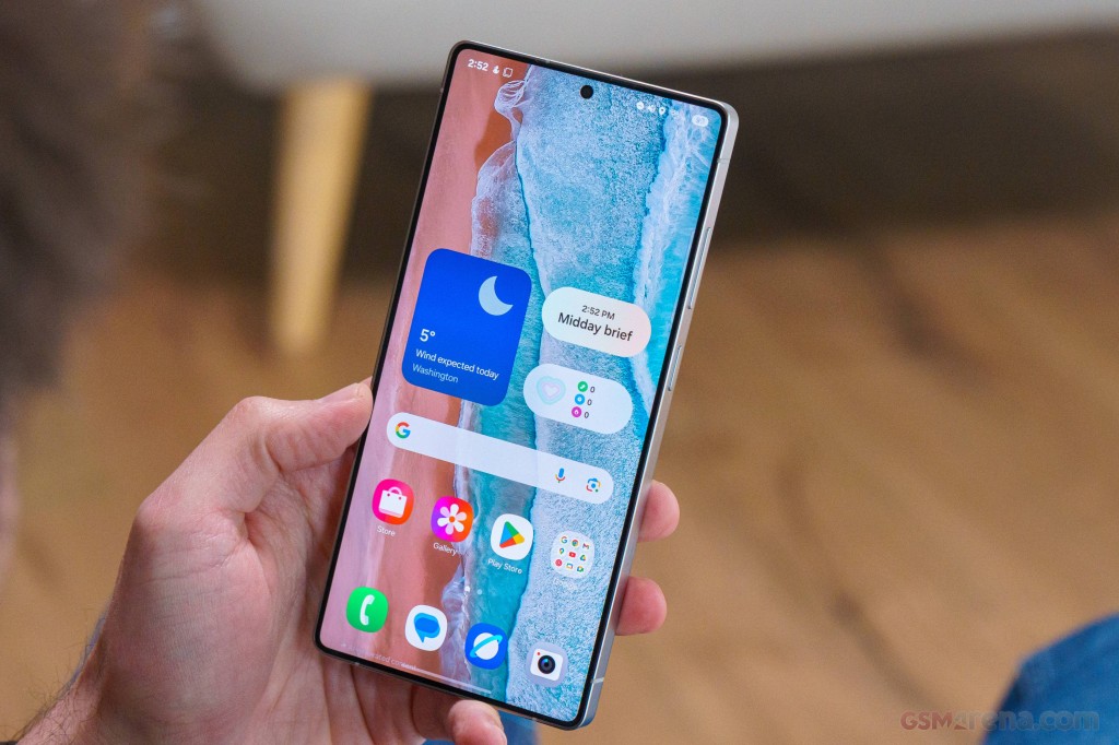 Samsung Galaxy S25 Ultra hands-on photo 30