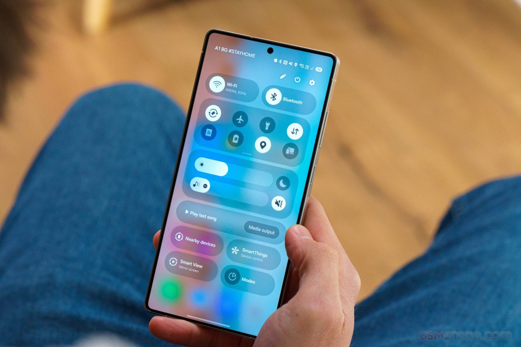 Samsung Galaxy S25 Ultra hands-on photo 32
