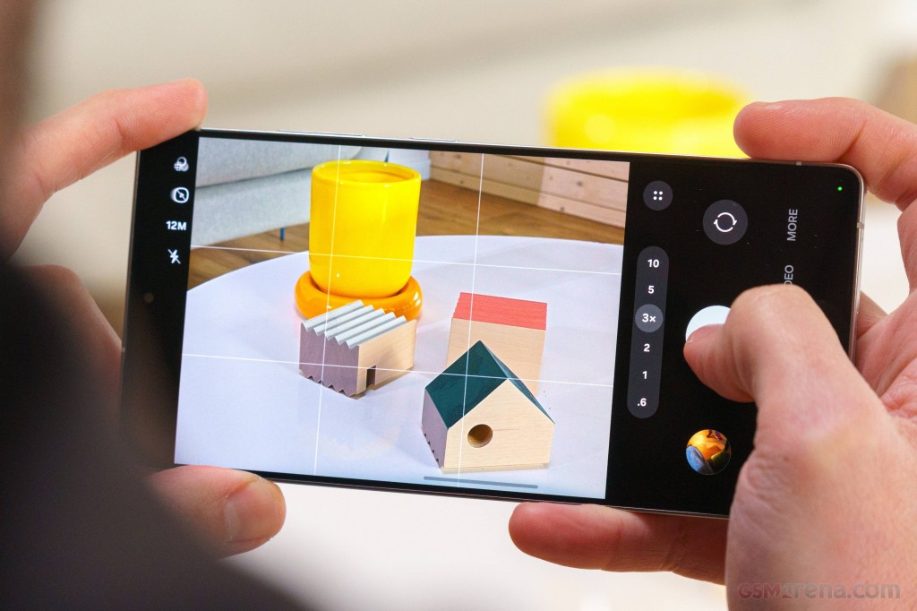 Samsung Galaxy S25 Ultra hands-on photo 33