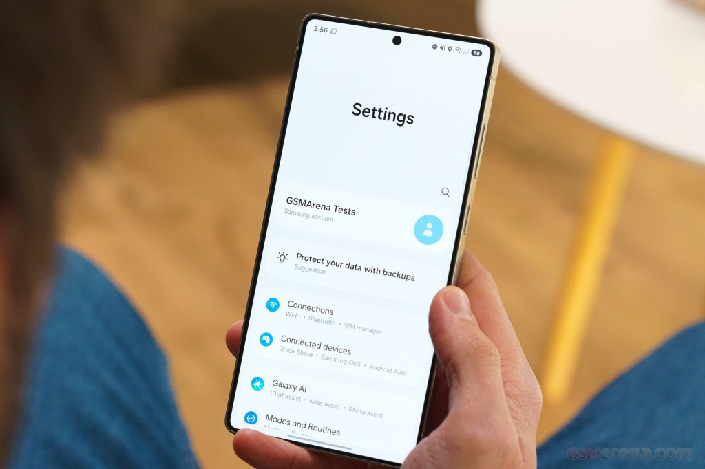 Samsung Galaxy S25 Ultra hands-on photo 34
