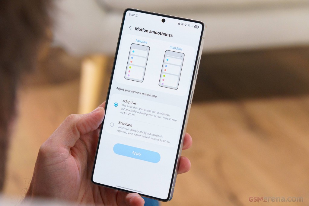 Samsung Galaxy S25 Ultra hands-on photo 36