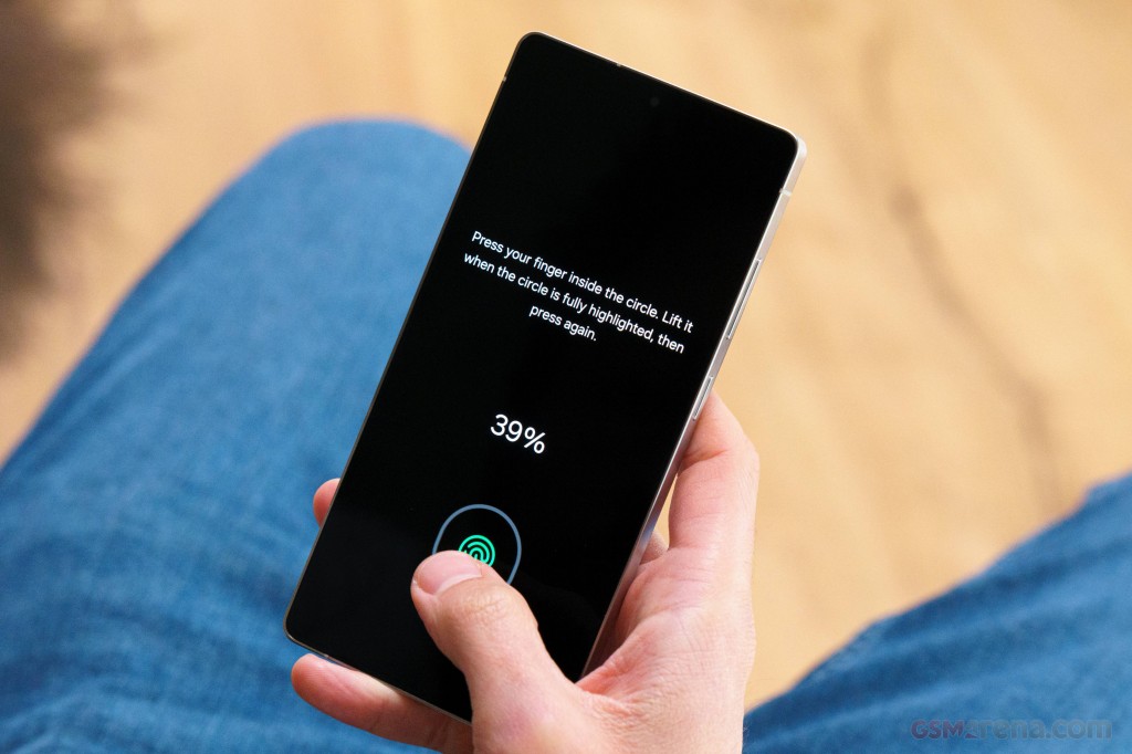 Samsung Galaxy S25 Ultra hands-on photo 37