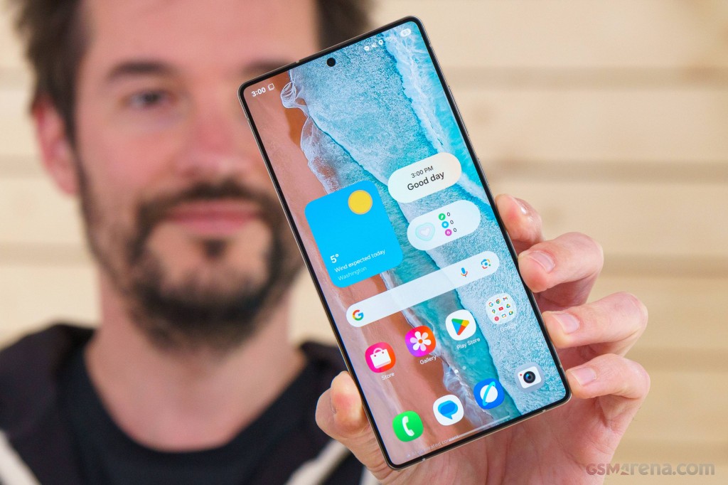 Samsung Galaxy S25 Ultra hands-on photo 40