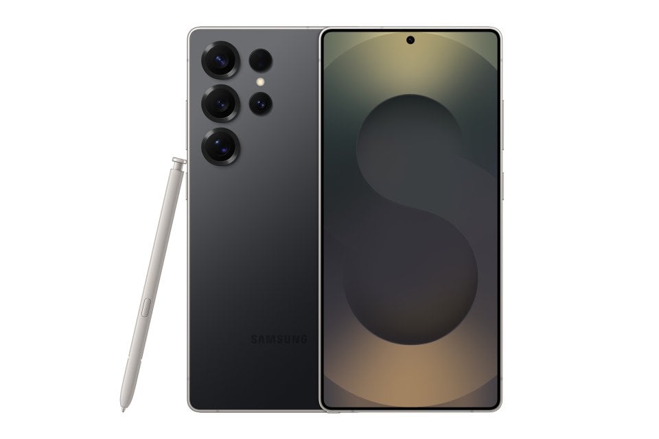 Samsung Galaxy S25 Ultra view 7