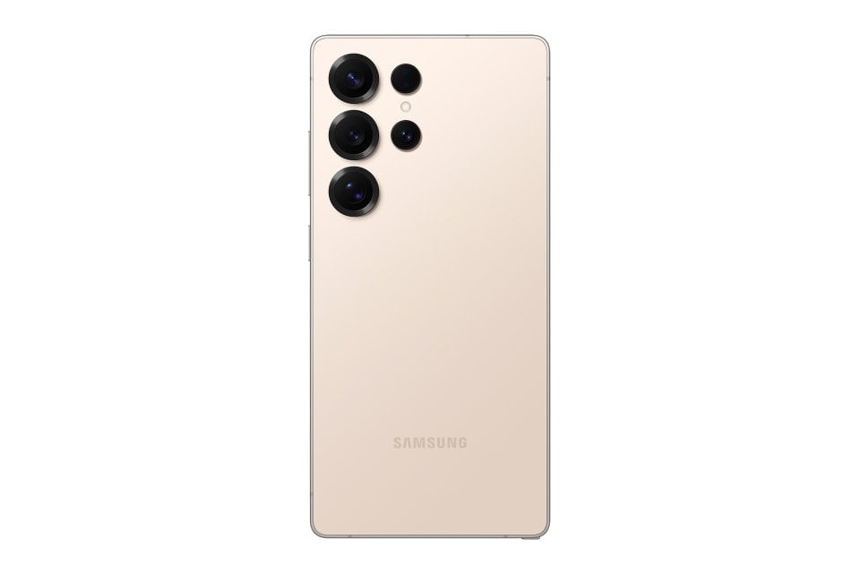 Samsung Galaxy S25 Ultra view 32