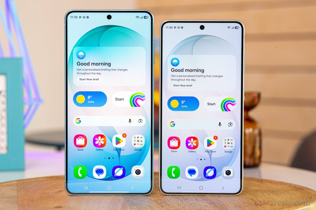 Samsung Galaxy S26+ hands-on photo 2