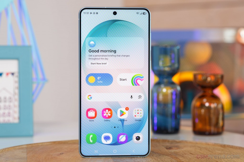 Samsung Galaxy S26+ hands-on photo 3
