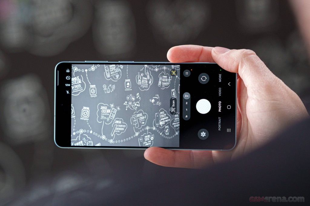 Samsung Galaxy S26+ hands-on photo 15
