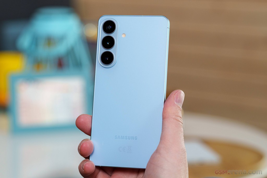Samsung Galaxy S26+ hands-on photo 18