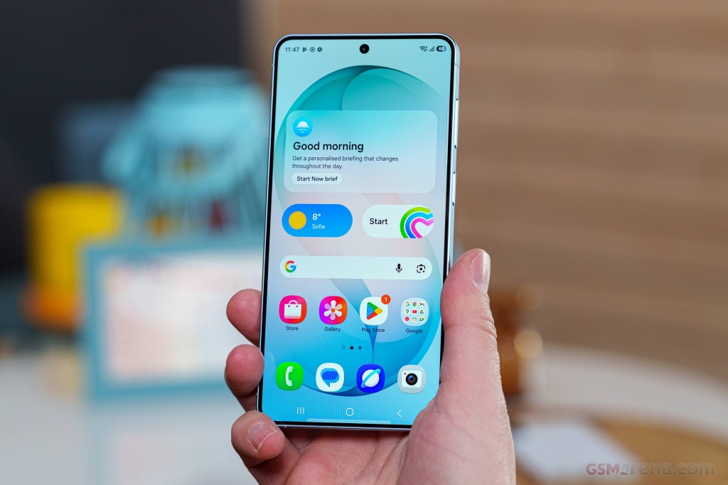 Samsung Galaxy S26+ hands-on photo 19