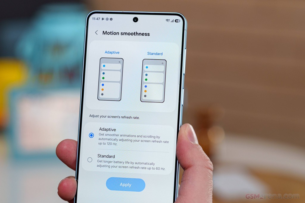 Samsung Galaxy S26+ hands-on photo 21