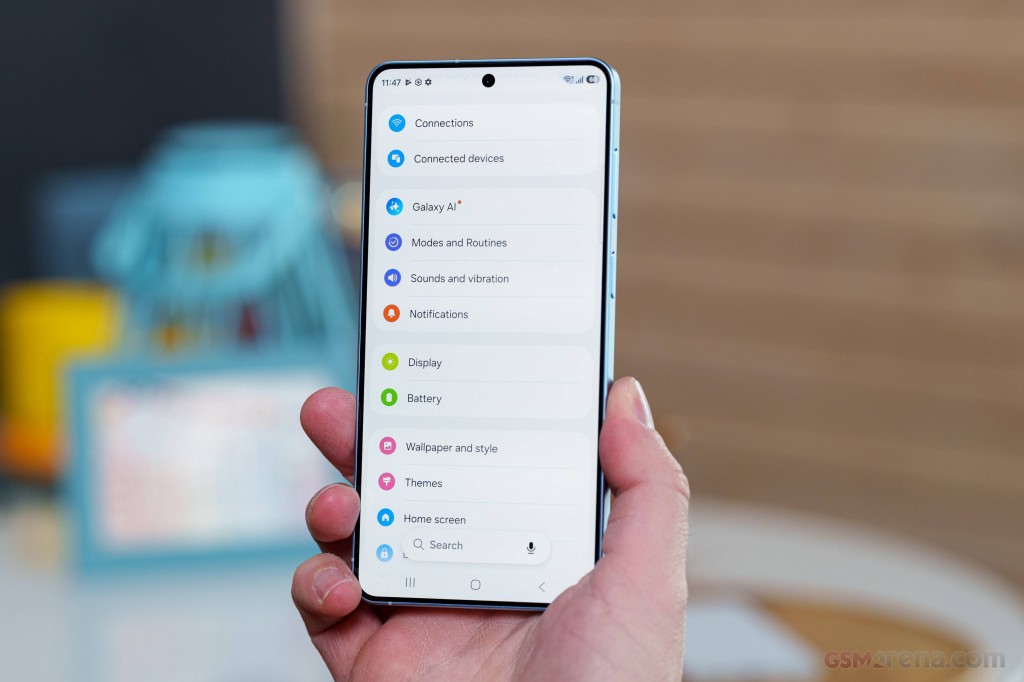 Samsung Galaxy S26+ hands-on photo 22
