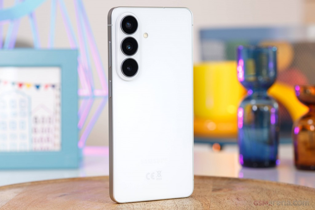 Samsung Galaxy S26 hands-on photo 6
