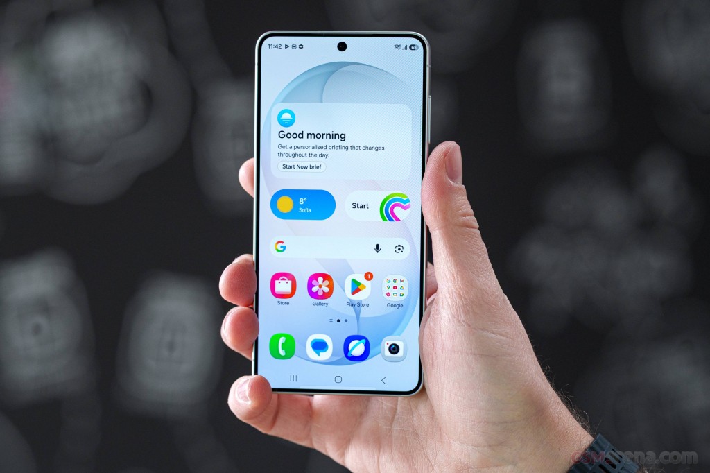 Samsung Galaxy S26 hands-on photo 10