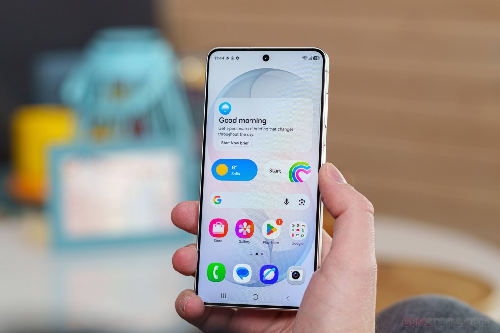 Samsung Galaxy S26 hands-on photo 12