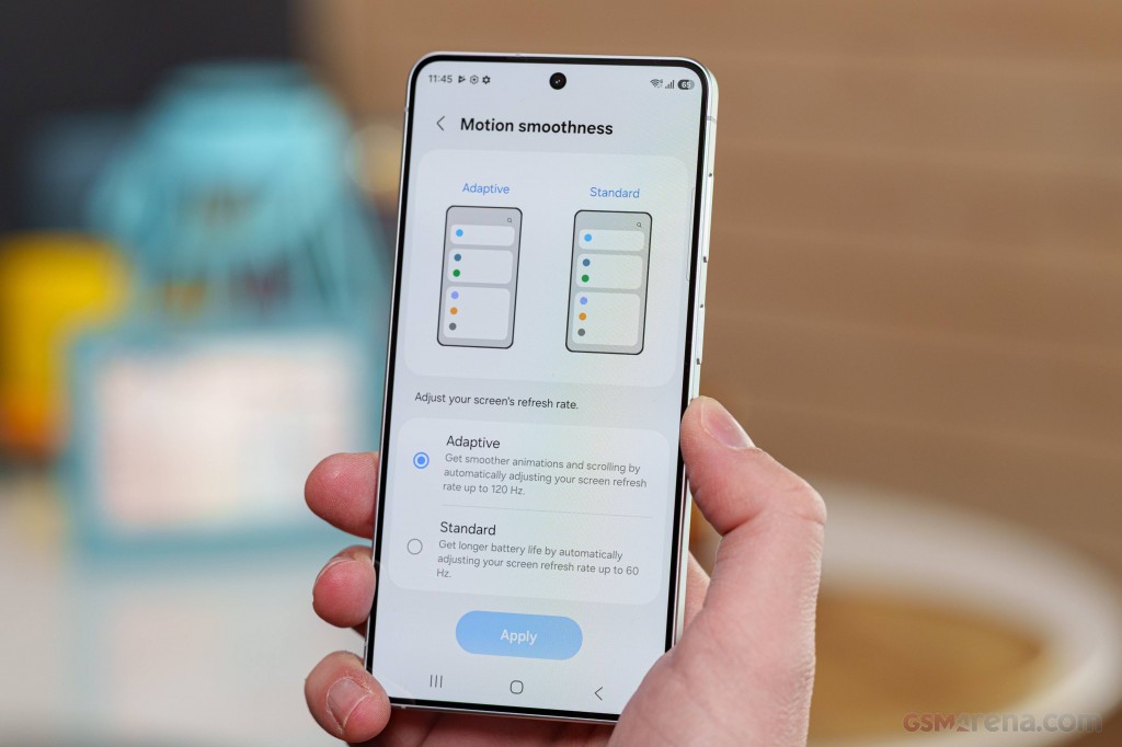 Samsung Galaxy S26 hands-on photo 13