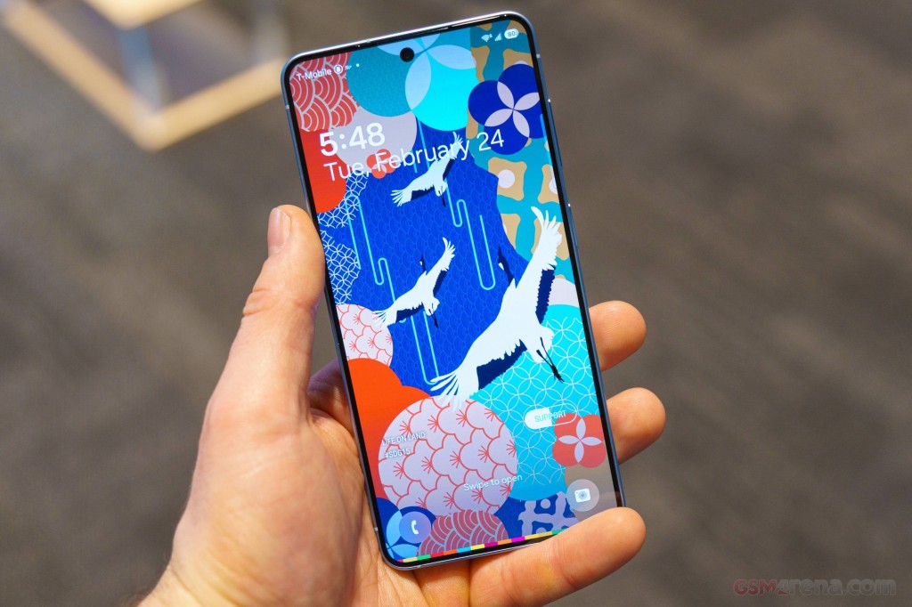 Samsung Galaxy S26 hands-on photo 18