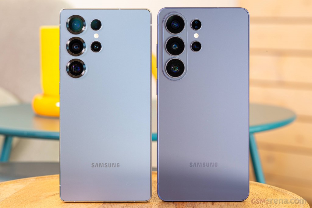 Samsung Galaxy S26 Ultra hands-on photo 1