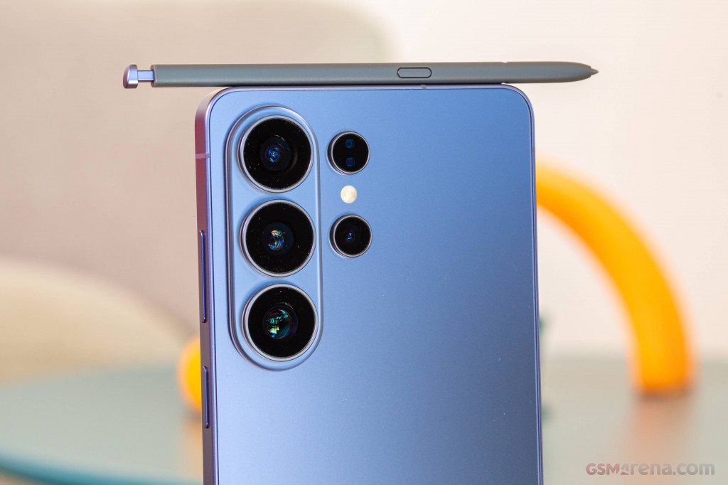 Samsung Galaxy S26 Ultra hands-on photo 8