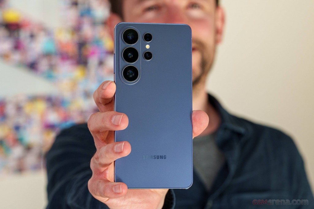 Samsung Galaxy S26 Ultra hands-on photo 14