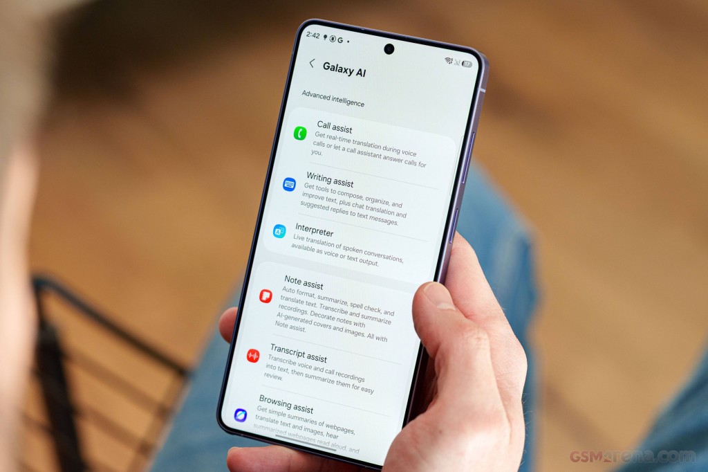 Samsung Galaxy S26 Ultra hands-on photo 20