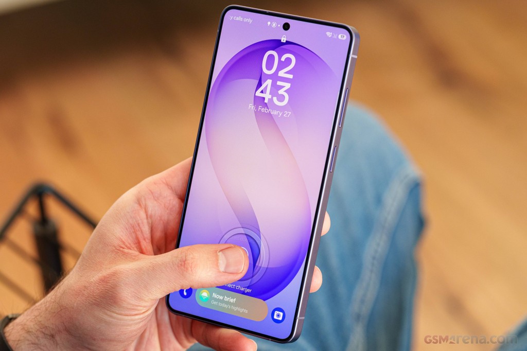 Samsung Galaxy S26 Ultra hands-on photo 22