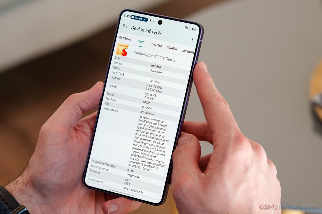 Samsung Galaxy S26 Ultra hands-on photo 24