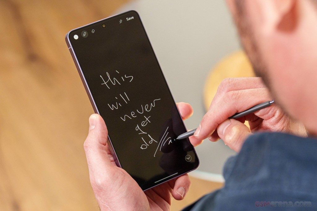 Samsung Galaxy S26 Ultra hands-on photo 25