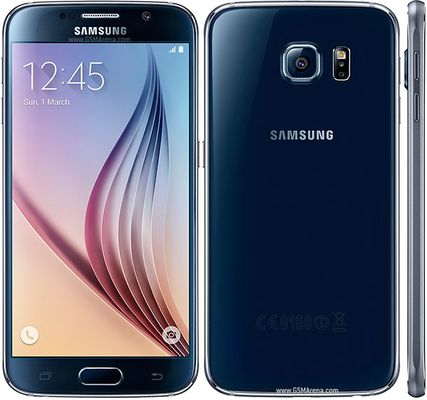 Samsung Galaxy S6 view 4