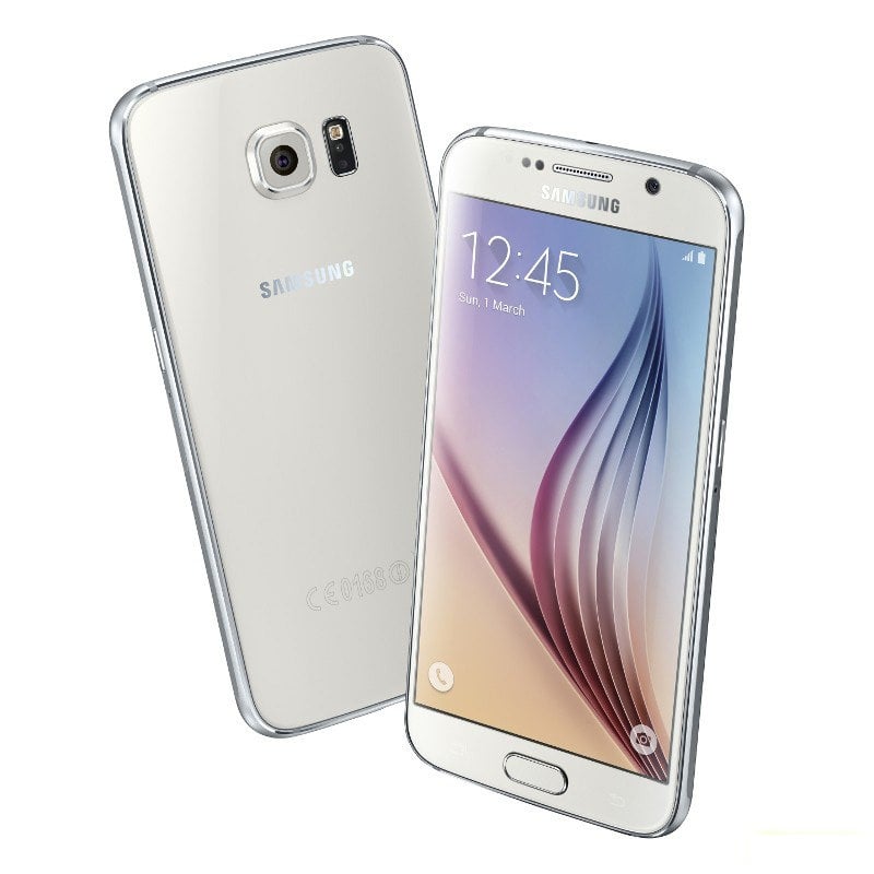 Samsung Galaxy S6 view 8