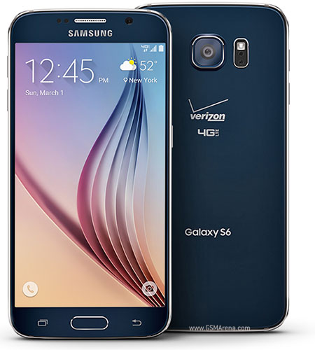 Samsung Galaxy S6 (USA) view 1