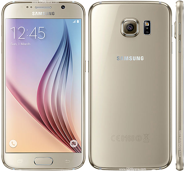 Samsung Galaxy S6 Duos view 1
