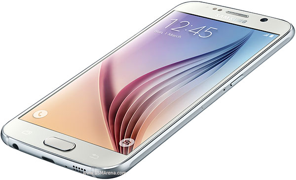 Samsung Galaxy S6 Duos view 2