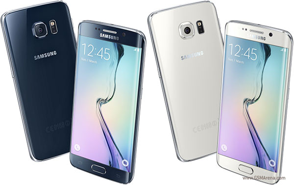 Samsung Galaxy S6 edge view 5
