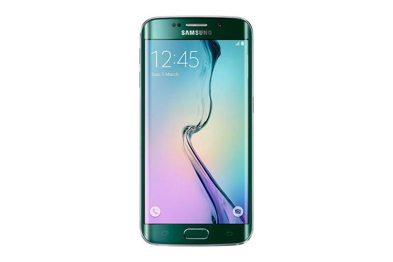 Samsung Galaxy S6 edge view 16