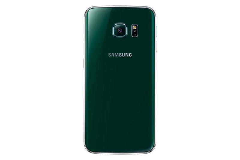 Samsung Galaxy S6 edge view 17