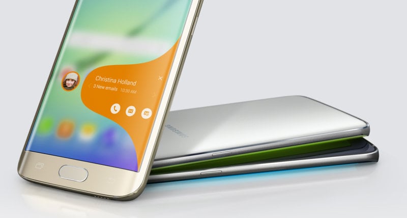 Samsung Galaxy S6 edge view 27