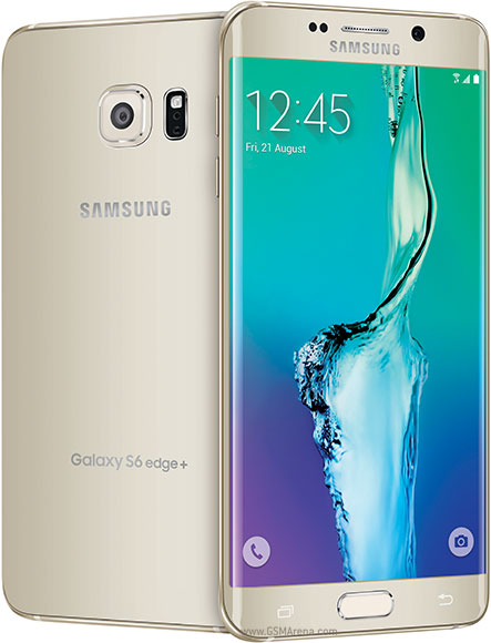 Samsung Galaxy S6 edge+ view 1