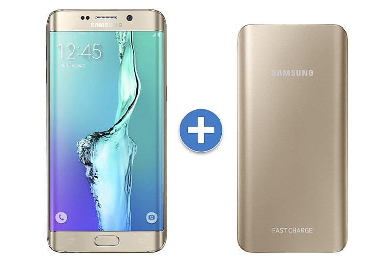 Samsung Galaxy S6 edge+ view 5