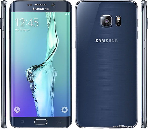 Samsung Galaxy S6 edge+ (USA) view 2