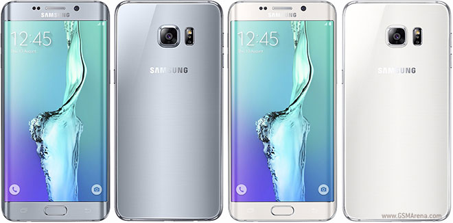 Samsung Galaxy S6 edge+ Duos view 3