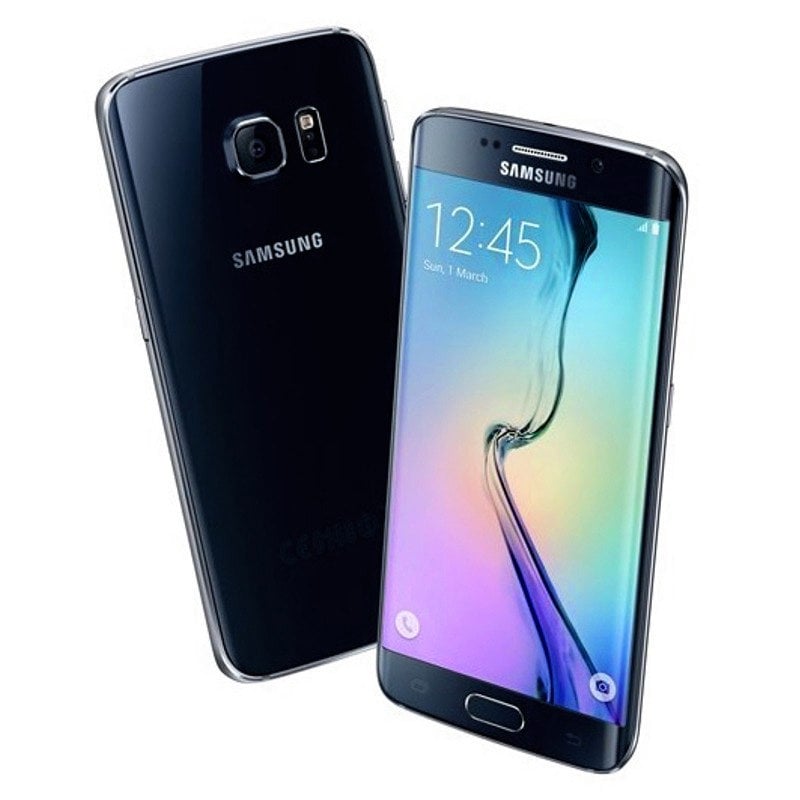 Samsung Galaxy S6 edge (USA) view 4